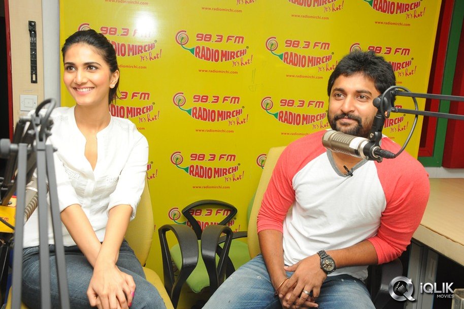 Aaha-Kalyanam-Movie-Team-at-Radio-Mirchi-FM